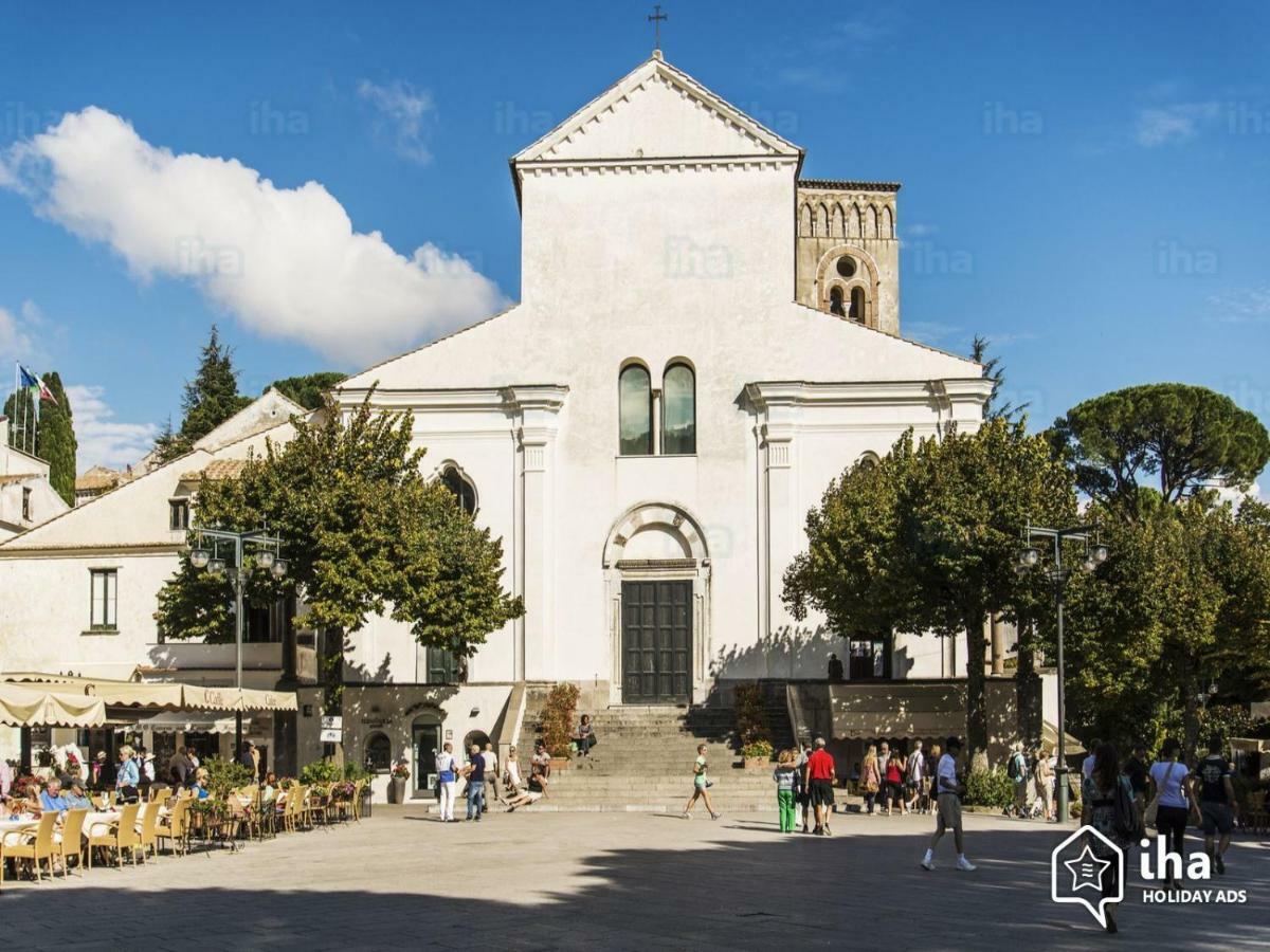 Casa Cinzia Villa Ravello Eksteriør billede